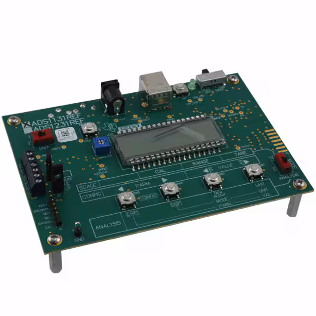 ADS1131REF Texas Instruments  Cartes d'évaluation - Convertisseurs analogique-numérique (CAN)